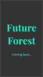 Mobile Screenshot of futureforest.net